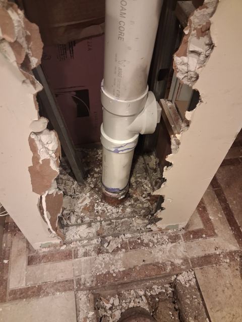 Interior Renovation — After