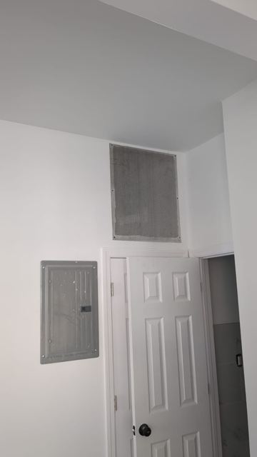Flooring — After