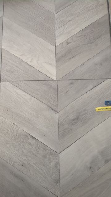 Flooring — During