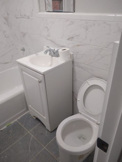 Bathroom Remodel — After