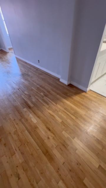 Full Apartment Renovation — After