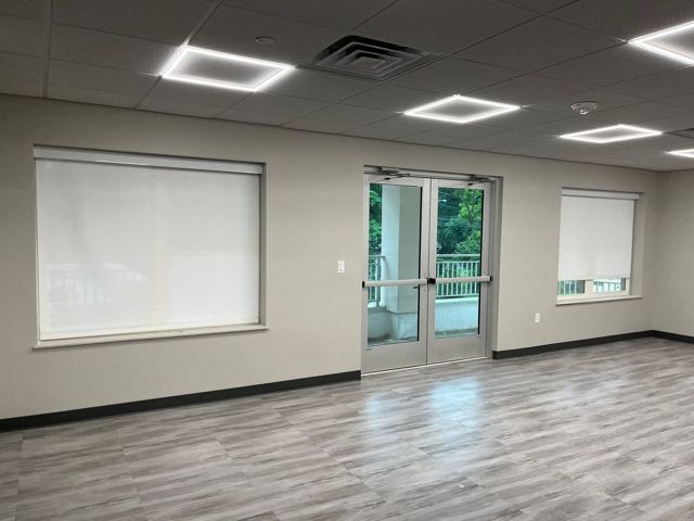 Commercial Office Fit-Out — After