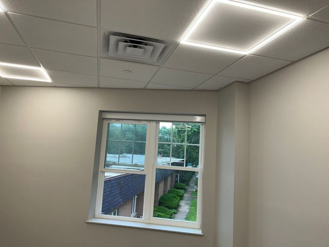 Commercial Office Fit-Out — After