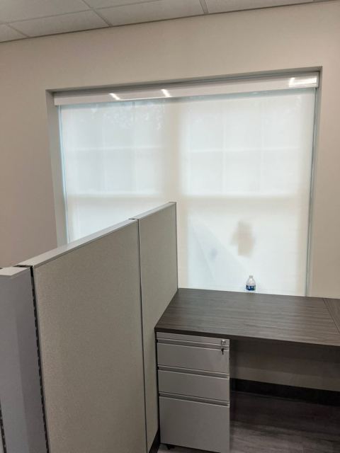 Commercial Office Fit-Out — After