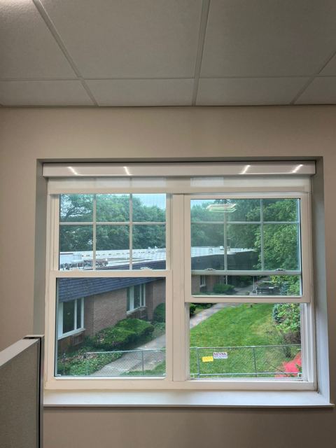 Commercial Office Fit-Out — After