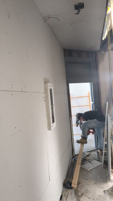 Commercial Office Fit-Out — After