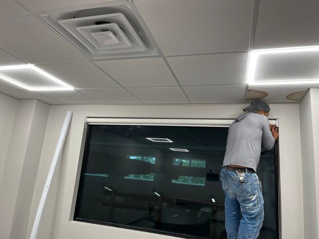 Commercial Office Fit-Out — After