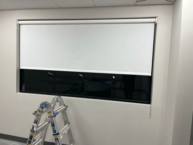 Commercial Office Fit-Out — After
