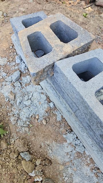 Granite Retaining Wall & Pool Pavers — During